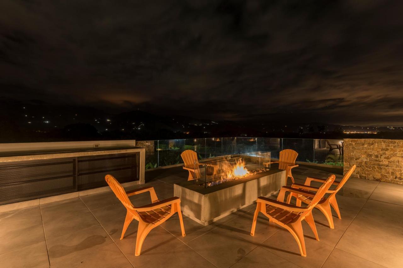 Chalet La Alemania Calarcá Εξωτερικό φωτογραφία