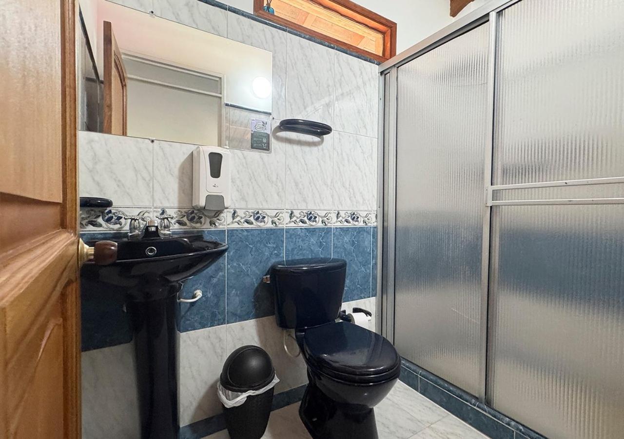 Chalet La Alemania Calarcá Εξωτερικό φωτογραφία